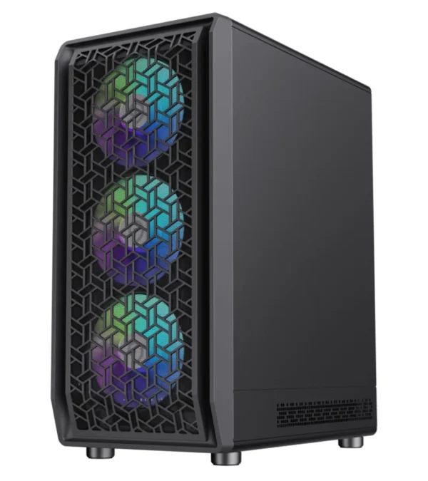 کیس کامپیوتر گیم مکس GameMax Forge AB - Image 6