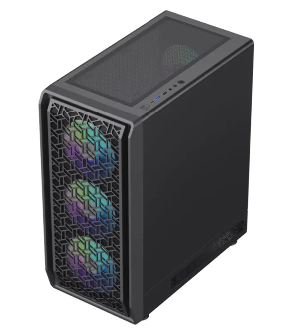 کیس کامپیوتر گیم مکس GameMax Forge AB - Image 5
