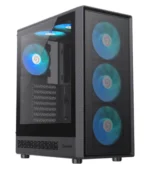 کیس کامپیوتر گیم مکس GameMax Storm 2 Black
