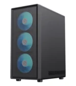 کیس کامپیوتر گیم مکس GameMax Storm 2 Black - Image 7