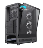 کیس کامپیوتر گیم مکس GameMax Storm 2 Black - Image 6