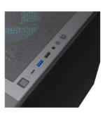 کیس کامپیوتر گیم مکس GameMax Storm 2 Black - Image 2