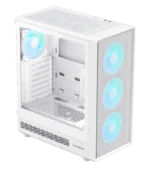 کیس کامپیوتر گیم مکس GameMax Storm 2 White - Image 9
