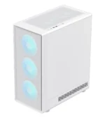 کیس کامپیوتر گیم مکس GameMax Storm 2 White - Image 5