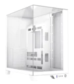 کیس کامپیوتر گیم مکس مدل GameMax Infinity Plus White - Image 4