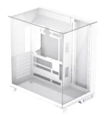 کیس کامپیوتر گیم مکس مدل GameMax Infinity Plus White - Image 5