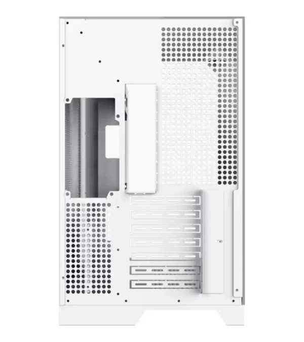 کیس کامپیوتر گیم مکس مدل GameMax Infinity Plus White - Image 7