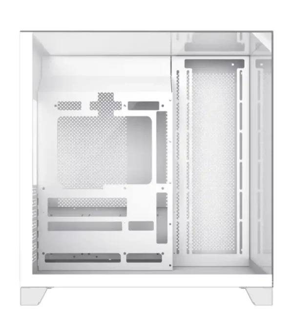 کیس کامپیوتر گیم مکس مدل GameMax Infinity Plus White - Image 8