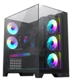 کیس کامپیوتر گیم مکس GameMax Infinity Plus Black