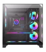 کیس کامپیوتر گیم مکس GameMax Infinity Plus Black - Image 9