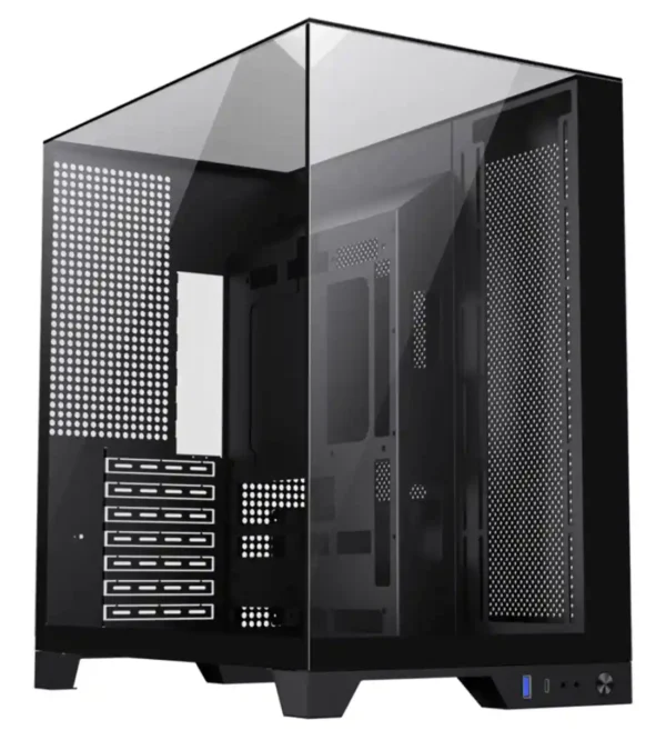کیس کامپیوتر گیم مکس GameMax Infinity Plus Black - Image 8