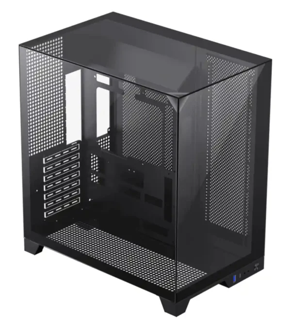 کیس کامپیوتر گیم مکس GameMax Infinity Plus Black - Image 7