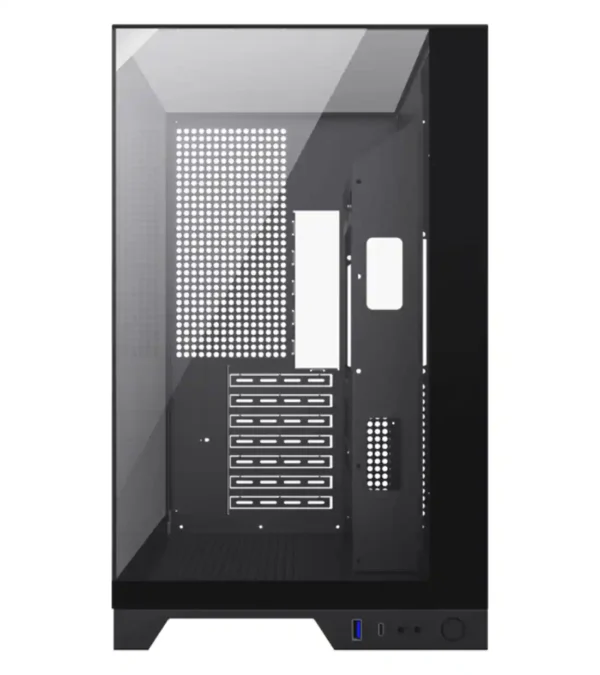 کیس کامپیوتر گیم مکس GameMax Infinity Plus Black - Image 6