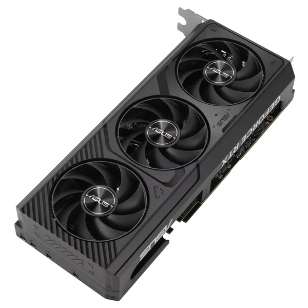 کارت گرافیک ایسوس  (کارت گرافیک prime rtx 4070 super) PRIME GeForce RTX 4070 SUPER 12GB OC Edition - Image 10
