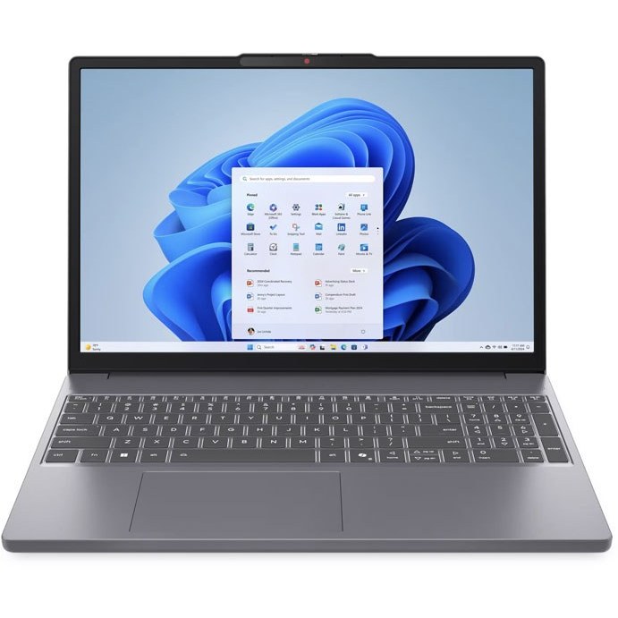 لپ تاپ لنوو Lenovo ip3 i5 13420H 8G 512 SSD 15.3 Inch IPS WUXGA