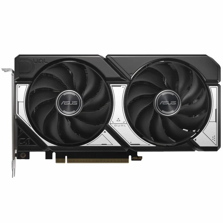 ASUS Dual GeForce RTX 5060 OC 8GB Graphics Card
