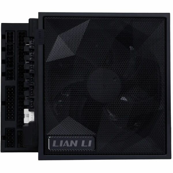 پاور 1000 وات لیان لی EDGE GOLD 1000 UK Black Full Modular به همراه هاب