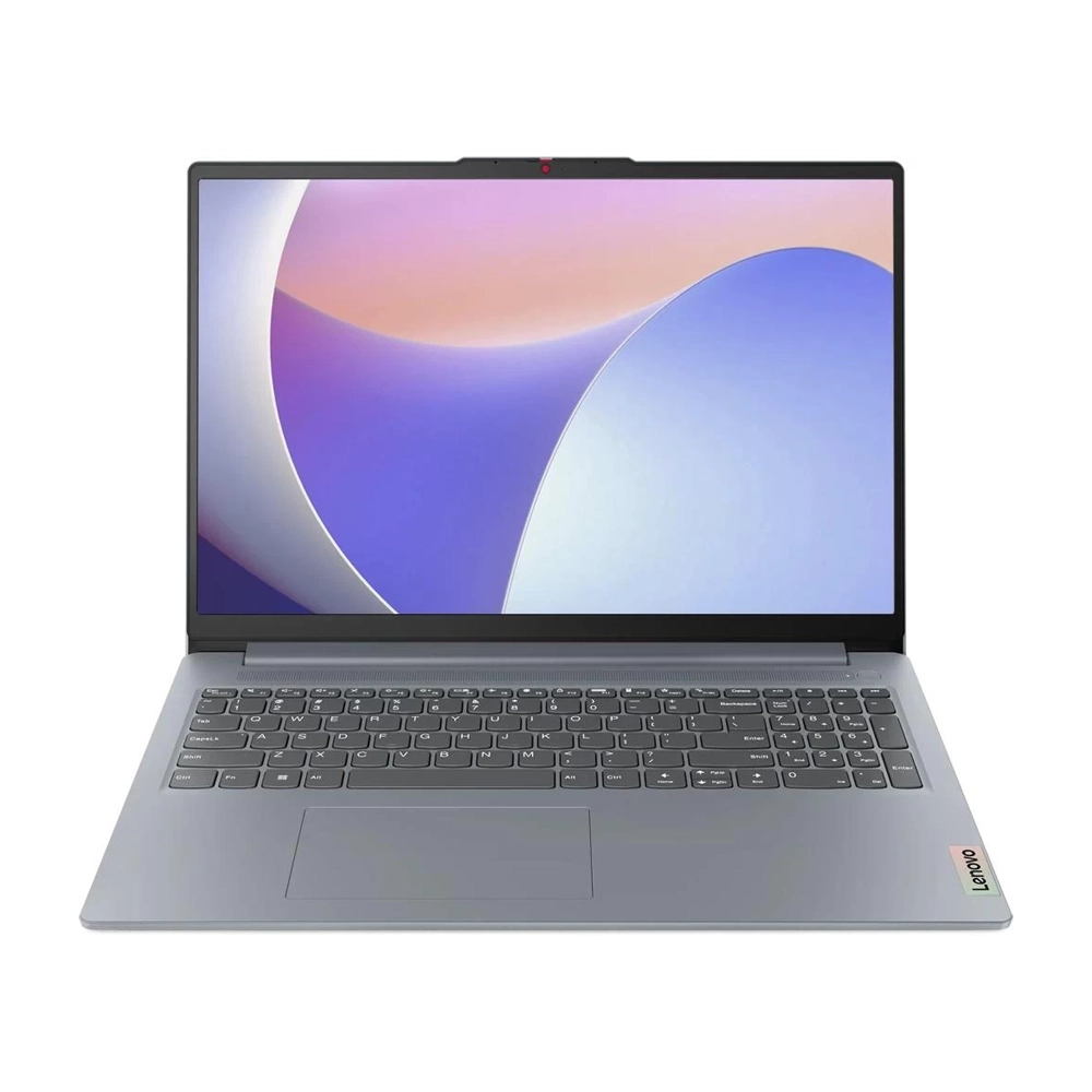 لپ تاپ لنوو با صفحه نمایش لمسی وحسگر اثر انگشت و بک لایت IDEAPAD SLIM3 RYZEN5 7520U 8GB 512SSD 2G VEGA3