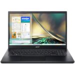 لپ تاپ ایسر Acer Aspire 7 A715 i5(12450H) 16G 512GB 3050