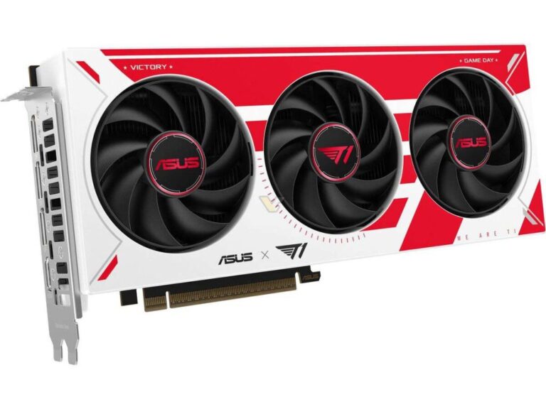 کارت گرافیک ایسوس ASUS Prime GeForce RTX 5060 Ti OC Edition T1