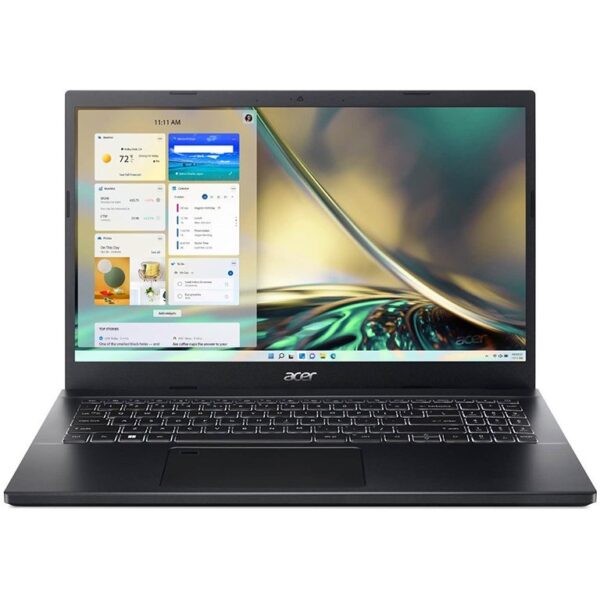 لپ تاپ ایسر Acer Aspire 7 A715 i5(12450H) 16G 512GB 3050