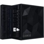 پاور 1000 وات لیان لی EDGE GOLD 1000 UK Black Full Modular به همراه هاب