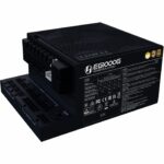 پاور 1000 وات لیان لی EDGE GOLD 1000 UK Black Full Modular به همراه هاب