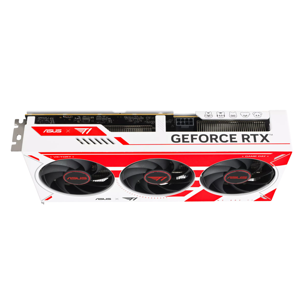 کارت گرافیک ایسوس ASUS Prime GeForce RTX 5060 Ti OC Edition T1