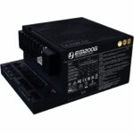 پاور 1200 وات لیان لی EDGE GOLD 1200 UK Black Full Modular به همراه هاب