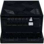 پاور 1200 وات لیان لی EDGE GOLD 1200 UK Black Full Modular به همراه هاب