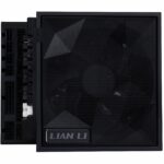 پاور 1200 وات لیان لی EDGE GOLD 1200 UK Black Full Modular به همراه هاب