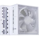 پاور 1000 وات لیان لی EDGE GOLD 1000 UK White Full Modular به همراه هاب