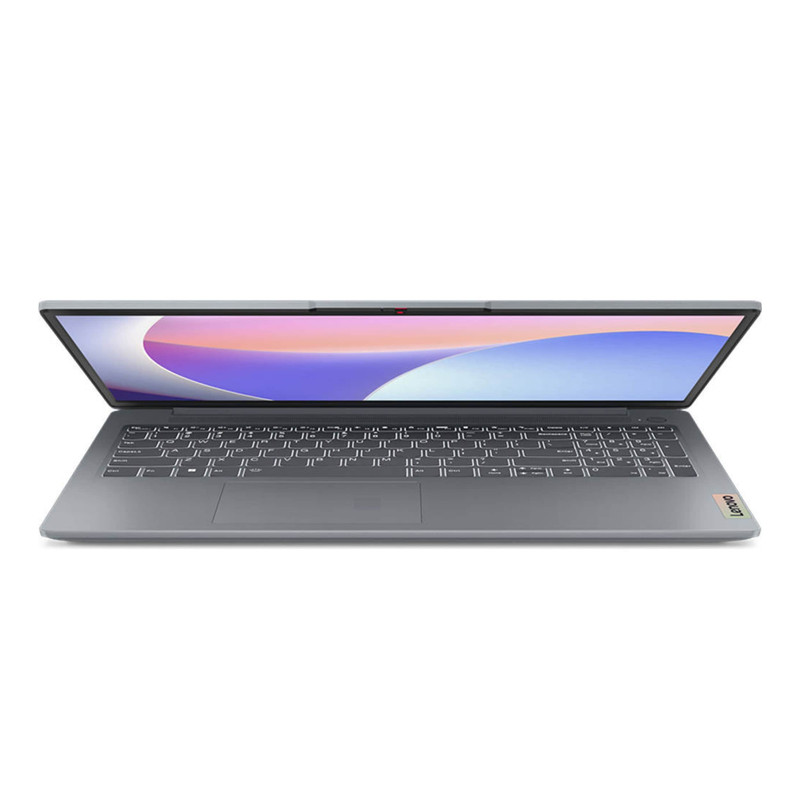لپ تاپ لنوو با صفحه نمایش لمسی وحسگر اثر انگشت و بک لایت IDEAPAD SLIM3 RYZEN5 7520U 8GB 512SSD 2G VEGA3