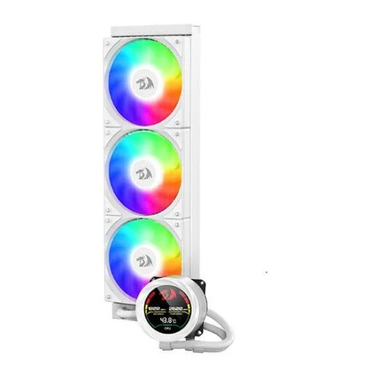خنک کننده مایع پردازنده ردراگون CCW-1017 360 RGB WHITE