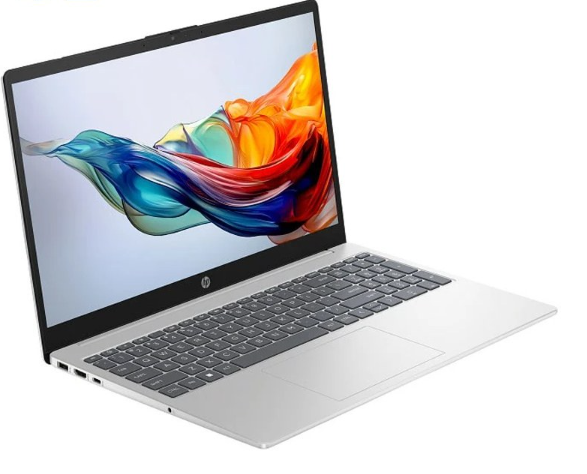 لپ تاپ اچ پی مدل Laptop HP fc0196nia R5 ۷۵۲۰U 8GB 512GB