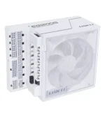 پاور 1200 وات لیان لی EDGE Gold 1200 UK White Full Modular به همراه هاب