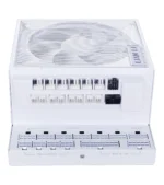 پاور 1200 وات لیان لی EDGE Gold 1200 UK White Full Modular به همراه هاب