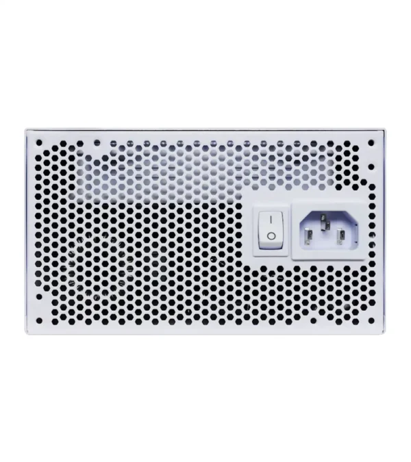 پاور 1200 وات لیان لی EDGE Gold 1200 UK White Full Modular به همراه هاب