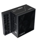 پاور 850 وات لیان لی EDGE GOLD 850 UK Black Full Modular
