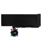 خنک کننده مایع پردازنده لیان لی HydroShift II LCD-C 360TL Black