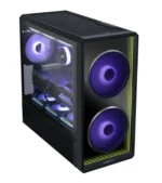 کیس گیمینگ لیان لی LANCOOL 217 INF Black