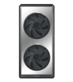 کیس گیمینگ لیان لی LANCOOL 217 INF Black