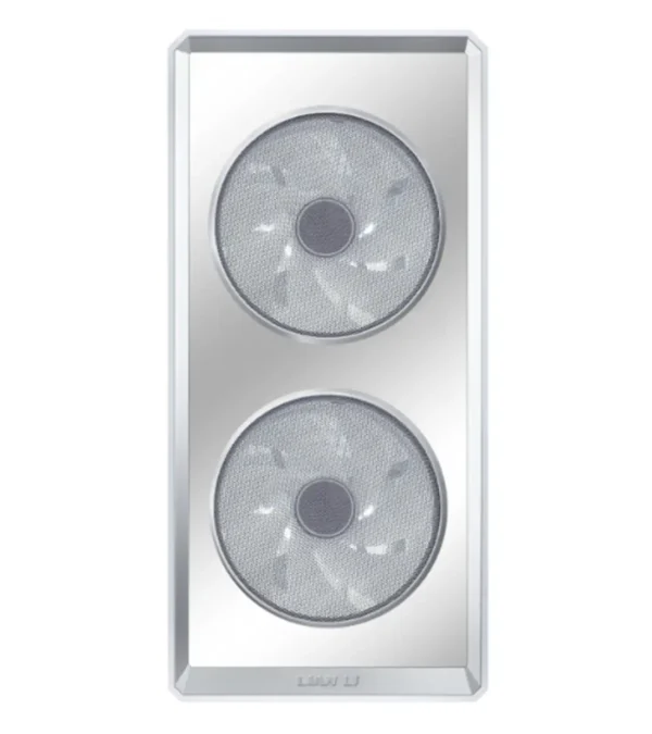 کیس گیمینگ لیان لی LANCOOL 217 INF White