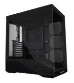 کیس گیمینگ لیان لی Vector V100R Black