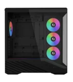 کیس گیمینگ لیان لی Vector V100R Black