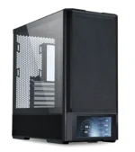 کیس گیمینگ لیان لی LANCOOL 207 Digital Black