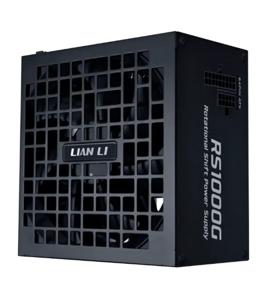 پاور 1000 وات لیان لی RS Gold 1000 Black Full Modular