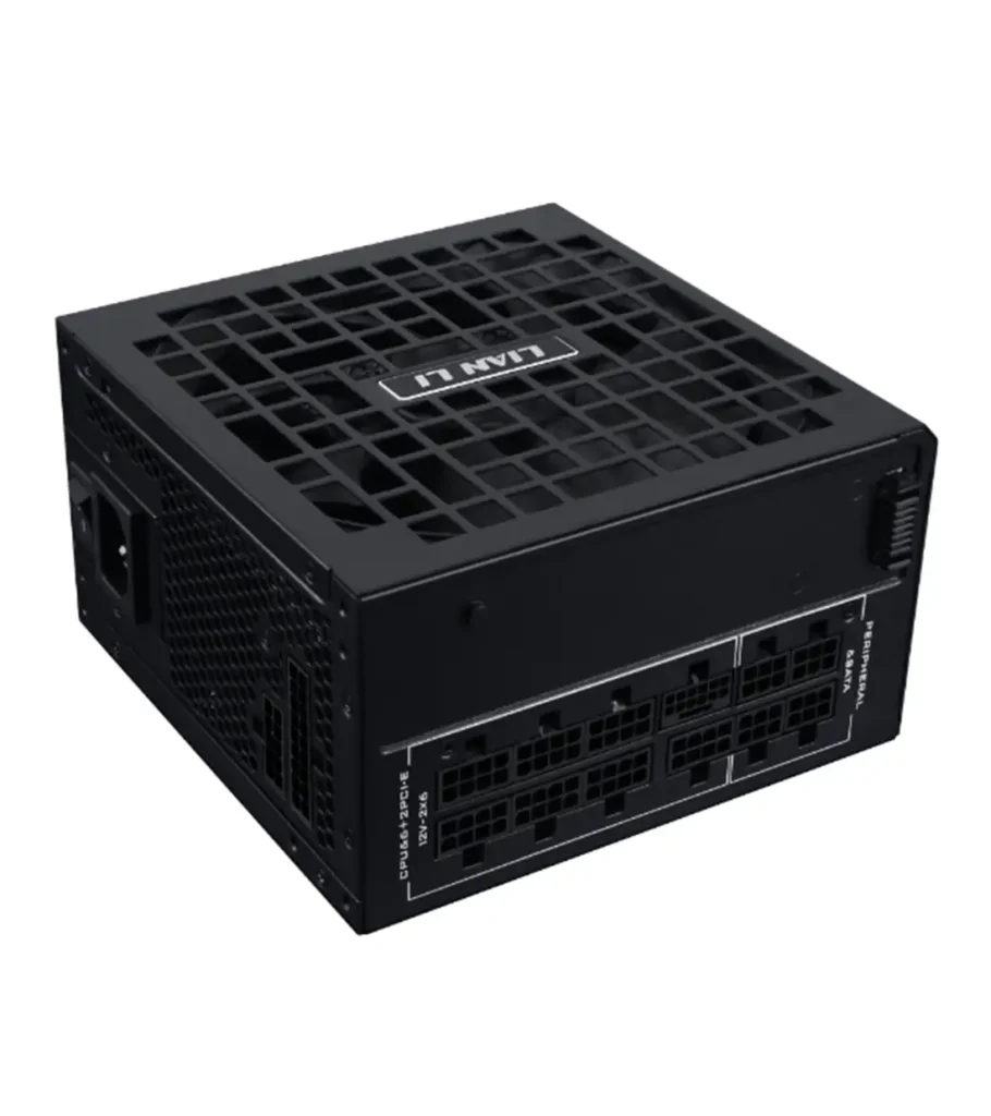 پاور 1000 وات لیان لی RS Gold 1000 Black Full Modular