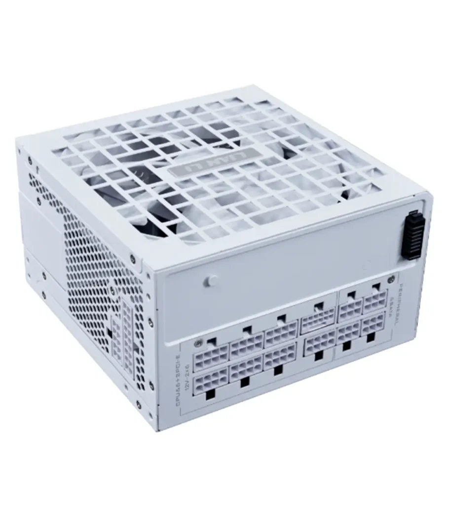 پاور 1000 وات لیان لی RS Gold 1000 White Full Modular