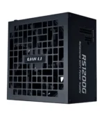 پاور 1200 وات لیان لی RS Gold 1200 Black Full Modular به همراه هاب